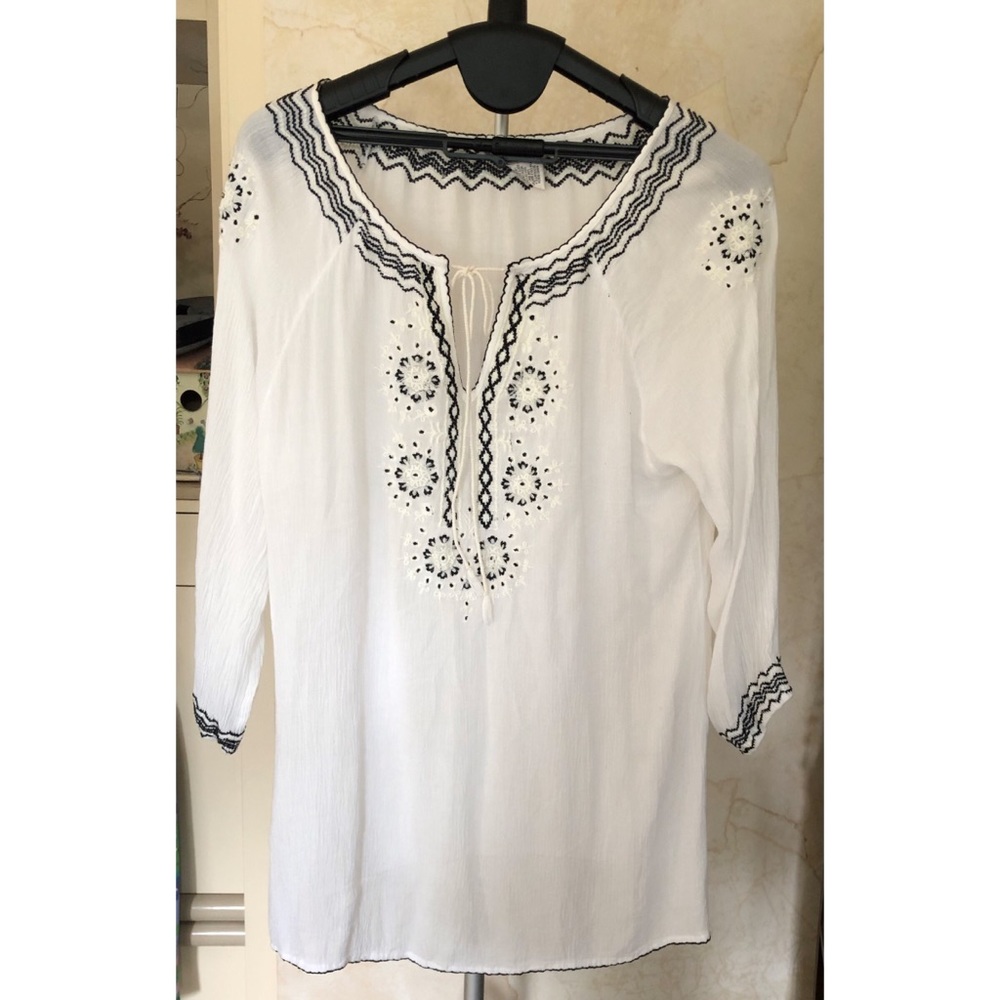 Cute Options boho swim suit coverup tunic